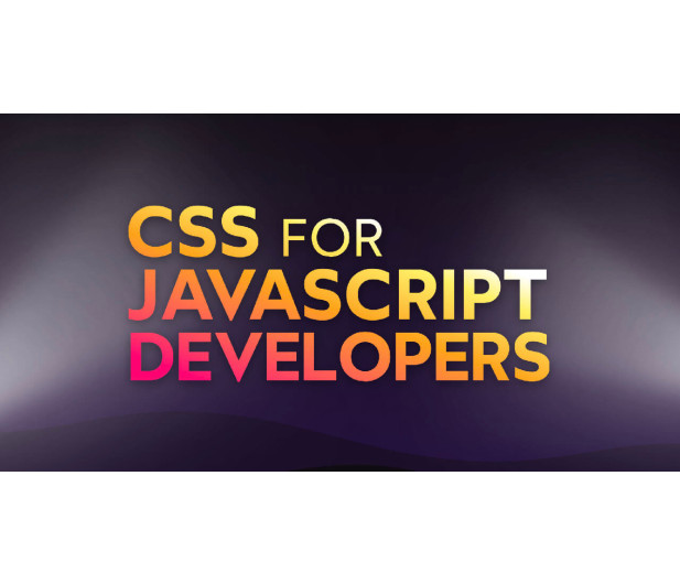 CSS for JavaScript Developers