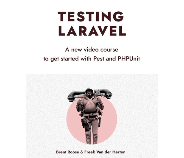 Testing Laravel