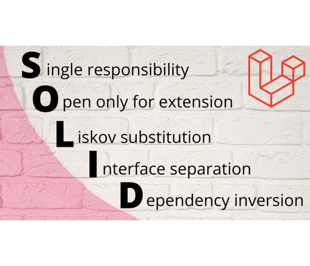 SOLID Code in Laravel